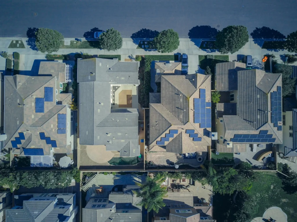 edificio certificado bajo estándar Passivhaus